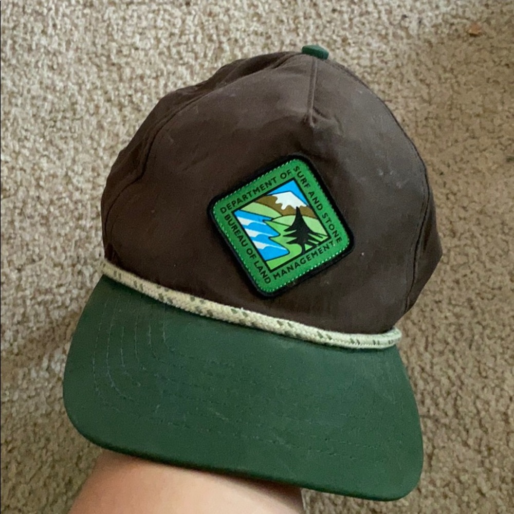 Ball cap